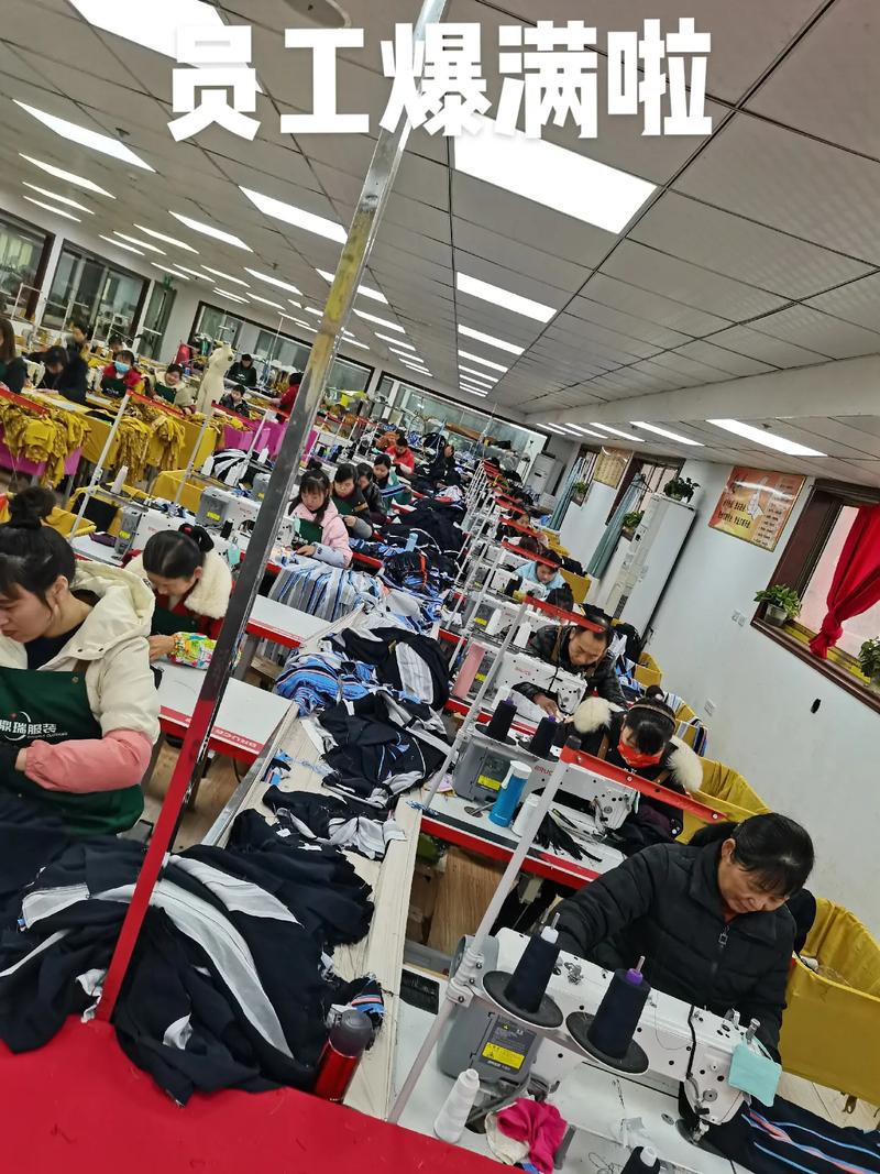 帶你走進網(wǎng)紅服裝廠 努力創(chuàng)造淡季不淡、旺季更旺的零售奇跡