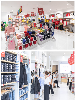 MAX YOUTH新馬日尚重磅開業(yè)，開啟國(guó)民快銷服飾品牌新征程